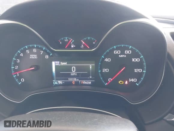 ✅ 2017 Chevrolet Impala Premier • VIN: 2G1145S30H9169880 • Lot: 43327841. Wystawiony na IAAI z przebiegiem 111 115 mil. Bezpłatny archiwum sprzedaży aukcyjnych z USA i szczegółowy raport historii pojazdu na DreamBid. Zdjęcie 7.