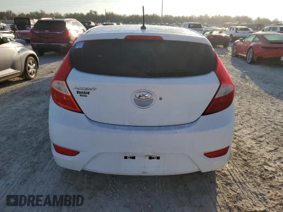 ✅ 2017 Hyundai Accent SE • VIN: KMHCT5AE5HU310382 • Лот: 77195264. Опубликован ранее на Copart с пробегом 73 566 миль. Бесплатный доступ к архиву аукционных продаж из США и подробный отчёт об истории автомобиля на DreamBid. Изображение 6.