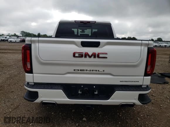 ✅ 2021 GMC Sierra 1500 Denali • VIN: 3GTU9FELXMG140426 • Лот: 69291145. Опубликован ранее на Copart с пробегом 32 350 миль. Бесплатный доступ к архиву аукционных продаж из США и подробный отчёт об истории автомобиля на DreamBid. Изображение 6.