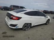 ✅ 2021 Honda Clarity • VIN: JHMZC5F15MC001398 • Lot: 84907025. Wystawiony na Copart z przebiegiem 99 351 mil. Bezpłatny archiwum sprzedaży aukcyjnych z USA i szczegółowy raport historii pojazdu na DreamBid. Zdjęcie 3.