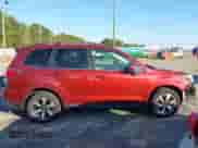 2017 Subaru Forester Limited with VIN JF2SJALC1HH445623, listed as a IAAI auction lot 43191395 with 107,160 mi miles and . Bid and sale history available at DreamBid. Image 14.