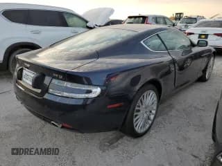 ✅ 2009 Aston Martin DB9 • VIN: SCFAD01E79GA12139 • Lot: 76241164. Listed on Copart with Not provided. Free auction sales archive from the USA and detailed vehicle history report at DreamBid. Image 3.