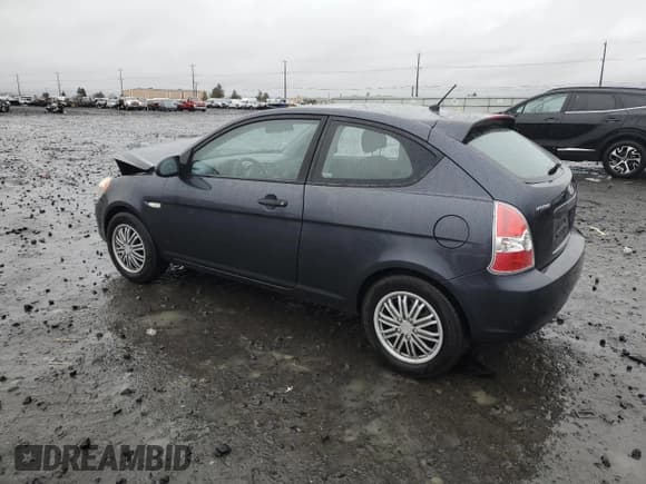 ✅ 2007 Hyundai Accent SE • VIN: KMHCN36C57U008952 • Лот: 86095324. Опубликован ранее на Copart с пробегом 167 601 миль. Бесплатный доступ к архиву аукционных продаж из США и подробный отчёт об истории автомобиля на DreamBid. Изображение 2.
