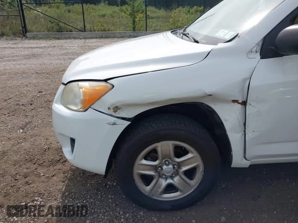 ✅ 2010 Toyota RAV4 • VIN: 2T3BF4DV1AW032988 • Лот: 43330294. Опубликован ранее на IAAI с пробегом 131 920 миль. Бесплатный доступ к архиву аукционных продаж из США и подробный отчёт об истории автомобиля на DreamBid. Изображение 6.