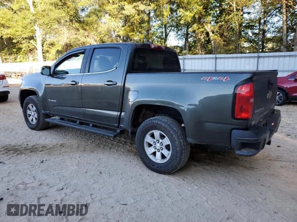 ✅ 2018 Chevrolet Colorado 4WD Work Truck • VIN: 1GCGTBEN9J1250385 • Lot: 87182265. Wystawiony na Copart z przebiegiem 95 530 mil. Bezpłatny archiwum sprzedaży aukcyjnych z USA i szczegółowy raport historii pojazdu na DreamBid. Zdjęcie 2.