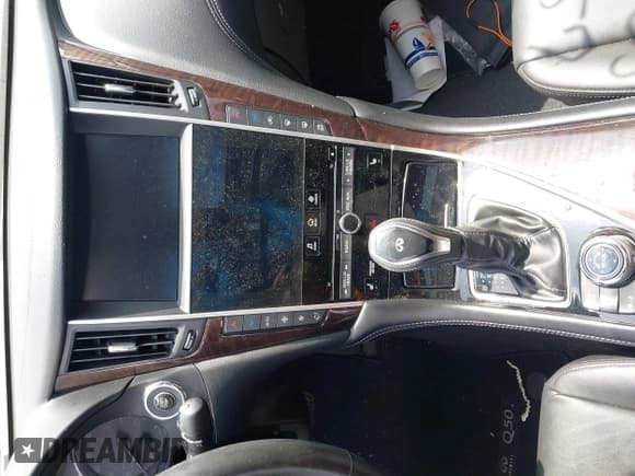 ✅ 2019 Infiniti Q50 Luxe • VIN: JN1EV7AP5KM519569 • Lot: 42078137. Listed on IAAI with 134,486 mi. Free auction sales archive from the USA and detailed vehicle history report at DreamBid. Image 10.