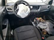 ✅ 2022 Hyundai Accent SE • VIN: 3KPC24A6XNE165327 • Лот: 81027814. Опубликован ранее на Copart с пробегом 40 636 миль. Бесплатный доступ к архиву аукционных продаж из США и подробный отчёт об истории автомобиля на DreamBid. Изображение 8.