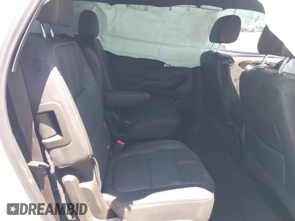 2023 Chevrolet Traverse RS with VIN 1GNERJKW1PJ207107, listed as a IAAI auction lot 42815059 with Not provided miles and . Bid and sale history available at DreamBid. Image 8.