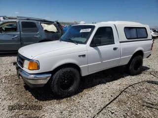 ✅ 1997 Ford Ranger XLT • VIN: 1FTCR10U6VUA17848 • Lot: 55490624. Wystawiony na Copart z przebiegiem 130 150 mil. Bezpłatny archiwum sprzedaży aukcyjnych z USA i szczegółowy raport historii pojazdu na DreamBid. Zdjęcie 1.