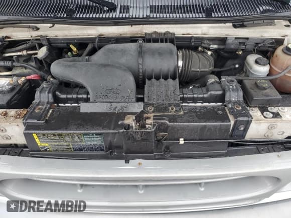 ✅ 2002 Ford Econoline Cargo • VIN: 1FTNE24LX2HB77733 • Lot: 59938165. Wystawiony na Copart z przebiegiem 104 812 mil. Bezpłatny archiwum sprzedaży aukcyjnych z USA i szczegółowy raport historii pojazdu na DreamBid. Zdjęcie 11.