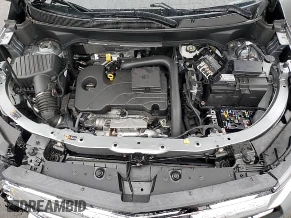 2025 Chevrolet Equinox FWD LT z VIN 3GNAXHEG2SL226929, wystawiony jako Copart lot #52774385 z przebiegiem Nie podano mil oraz Czysty tytuł • Clean title. Historia ofert i sprzedaży dostępna na DreamBid. Obrazek 12.