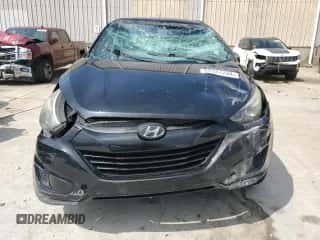 2015 Hyundai Tucson GLS z VIN KM8JT3AF5FU034352, wystawiony jako Copart lot #68327724 z przebiegiem 82 676 mil mil oraz Nie do naprawy • Non repairable. Historia ofert i sprzedaży dostępna na DreamBid. Obrazek 5.