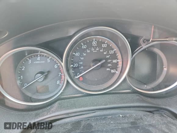 ✅ 2016 Mazda CX-5 Touring • VIN: JM3KE4CY3G0868885 • Lot: 81232055. Listed on Copart with Not provided. Free auction sales archive from the USA and detailed vehicle history report at DreamBid. Image 9.