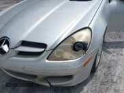 ✅ 2006 Mercedes-Benz SLK 280 • VIN: WDBWK54F36F095464 • Lot: 42377217. Listed on IAAI with 105,627 mi. Free auction sales archive from the USA and detailed vehicle history report at DreamBid. Image 6.