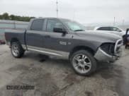 ✅ 2017 Ram 1500 ST • VIN: 1C6RR7KG0HS637672 • Lot: 90095135. Listed on Copart with 166,366 mi. Free auction sales archive from the USA and detailed vehicle history report at DreamBid. Image 4.