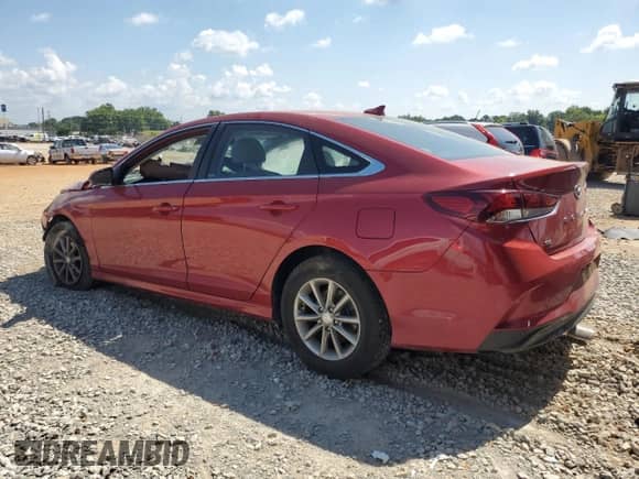 2018 Hyundai Sonata SE с VIN 5NPE24AF8JH601672, выставлен на аукционе Copart как лот 65040905 с пробегом Не указан миль и Списание • Salvage title. История ставок и продаж доступна на DreamBid. Изображение 2.