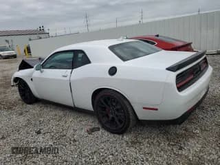 ✅ 2015 Dodge Challenger SRT Hellcat • VIN: 2C3CDZC99FH854283 • Lot: 60892034. Wystawiony na Copart z przebiegiem 10 815 mil. Bezpłatny archiwum sprzedaży aukcyjnych z USA i szczegółowy raport historii pojazdu na DreamBid. Zdjęcie 2.