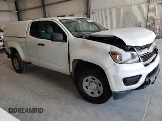 ✅ 2019 Chevrolet Colorado 2WD Work Truck • VIN: 1GCHSBEA7K1136679 • Лот: 61501664. Опубликован ранее на Copart с пробегом Не указан. Бесплатный доступ к архиву аукционных продаж из США и подробный отчёт об истории автомобиля на DreamBid. Изображение 4.