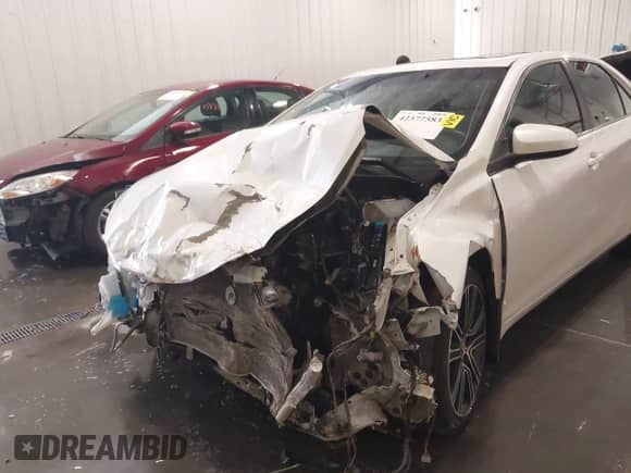 2016 Toyota Camry SE with VIN 4T1BF1FK7GU510141, listed as a IAAI auction lot 42377583 with 118,153 mi miles and . Bid and sale history available at DreamBid. Image 6.