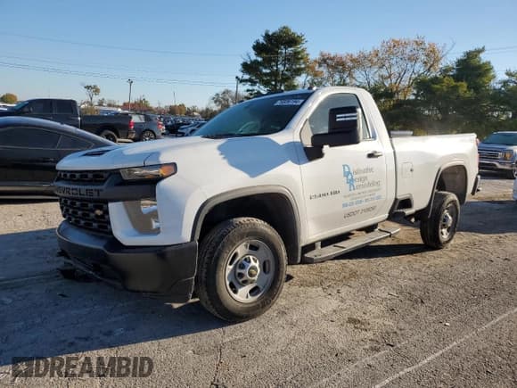 ✅ 2020 Chevrolet Silverado 2500HD • VIN: 1GC0YLE74LF271841 • Лот: 76936194. Опубликован ранее на Copart с пробегом 129 335 миль. Бесплатный доступ к архиву аукционных продаж из США и подробный отчёт об истории автомобиля на DreamBid. Изображение 1.