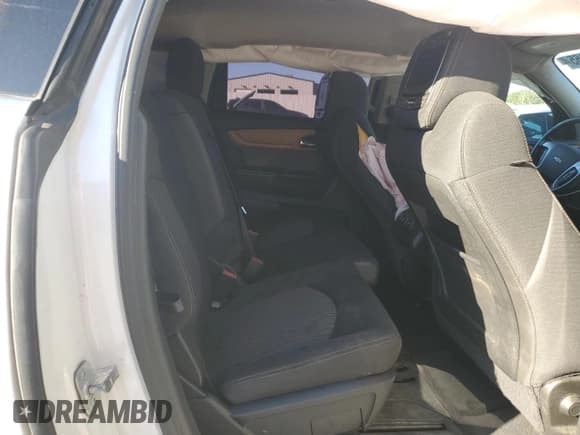 ✅ 2014 Chevrolet Traverse LT • VIN: 1GNKRGKD6EJ353620 • Lot: 86890865. Wystawiony na Copart z przebiegiem 197 765 mil. Bezpłatny archiwum sprzedaży aukcyjnych z USA i szczegółowy raport historii pojazdu na DreamBid. Zdjęcie 11.