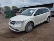 ✅ 2014 Dodge Journey SE • VIN: 3C4PDCABXET194003 • Lot: 43274470. Listed on IAAI with 92,895 mi. Free auction sales archive from the USA and detailed vehicle history report at DreamBid. Image 2.