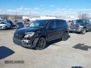 ✅ 2019 Honda Passport Sport • VIN: 5FNYF8H25KB008038 • Lot: 41587557. Listed on IAAI with 66,731 mi. Free auction sales archive from the USA and detailed vehicle history report at DreamBid. Image 17.