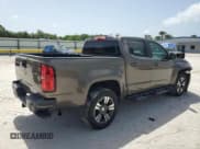 ✅ 2015 Chevrolet Colorado 2WD LT • VIN: 1GCGSBE34F1257494 • Лот: 66269195. Опубликован ранее на Copart с пробегом 92 038 миль. Бесплатный доступ к архиву аукционных продаж из США и подробный отчёт об истории автомобиля на DreamBid. Изображение 3.