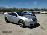 ✅ 2013 Dodge Avenger SE • VIN: 1C3CDZAB2DN571797 • Лот: 48866374. Опубликован ранее на Copart с пробегом 131 906 миль. Бесплатный доступ к архиву аукционных продаж из США и подробный отчёт об истории автомобиля на DreamBid. Изображение 12.
