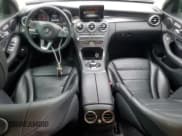 ✅ 2017 Mercedes-Benz C 300 • VIN: 55SWF4KB6HU195211 • Lot: 58713615. Listed on Copart with 87,742 mi. Free auction sales archive from the USA and detailed vehicle history report at DreamBid. Image 8.