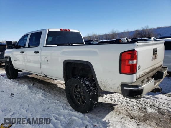 ✅ 2019 GMC Sierra 2500HD • VIN: 1GT12NEG8KF104804 • Lot: 88267445. Wystawiony na Copart z przebiegiem 154 938 mil. Bezpłatny archiwum sprzedaży aukcyjnych z USA i szczegółowy raport historii pojazdu na DreamBid. Zdjęcie 2.