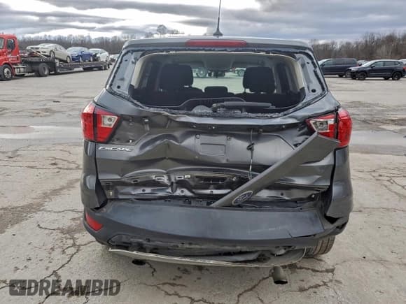 ✅ 2019 Ford Escape SE • VIN: 1FMCU9GD7KUA76353 • Lot: 93610545. Wystawiony na Copart z przebiegiem 126 403 mil. Bezpłatny archiwum sprzedaży aukcyjnych z USA i szczegółowy raport historii pojazdu na DreamBid. Zdjęcie 6.