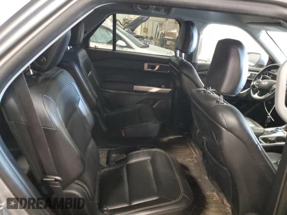 ✅ 2020 Ford Explorer XLT • VIN: 1FMSK8DH1LGD15110 • Lot: 53126895. Wystawiony na Copart z przebiegiem 61 539 mil. Bezpłatny archiwum sprzedaży aukcyjnych z USA i szczegółowy raport historii pojazdu na DreamBid. Zdjęcie 11.