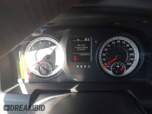 2013 Ram 1500 Express с VIN 1C6RR6FTXDS617442, выставлен на аукционе IAAI как лот 43209620 с пробегом 196 554 миль миль и . История ставок и продаж доступна на DreamBid. Изображение 7.