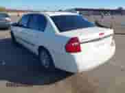 2005 Chevrolet Malibu with VIN 1G1ZS52F05F230666, listed as a IAAI auction lot 43561924 with 184,496 mi miles and . Bid and sale history available at DreamBid. Image 3.