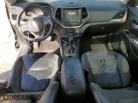 ✅ 2016 Jeep Cherokee Limited • VIN: 1C4PJMDB1GW133985 • Lot: 82148795. Wystawiony na Copart z przebiegiem 143 114 mil. Bezpłatny archiwum sprzedaży aukcyjnych z USA i szczegółowy raport historii pojazdu na DreamBid. Zdjęcie 8.