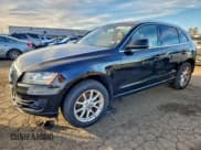 ✅ 2011 Audi Q5 Premium • VIN: WA1CFAFP2BA031747 • Lot: 95117355. Listed on Copart with 196,101 mi. Free auction sales archive from the USA and detailed vehicle history report at DreamBid. Image 1.