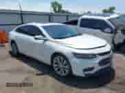 2016 Chevrolet Malibu Premier z VIN 1G1ZH5SX6GF268381, wystawiony jako IAAI lot #42517779 z przebiegiem 83 838 mil mil oraz . Historia ofert i sprzedaży dostępna na DreamBid. Obrazek 1.