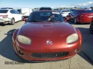 ✅ 2006 Mazda MX-5 Miata Touring • VIN: JM1NC25F260119246 • Lot: 41832175. Wystawiony na Copart z przebiegiem 102 710 mil. Bezpłatny archiwum sprzedaży aukcyjnych z USA i szczegółowy raport historii pojazdu na DreamBid. Zdjęcie 5.