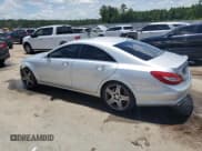 ✅ 2012 Mercedes-Benz CLS 63 AMG • VIN: WDDLJ7EB6CA041041 • Лот: 62451424. Опубликован ранее на Copart с пробегом 103 642 миль. Бесплатный доступ к архиву аукционных продаж из США и подробный отчёт об истории автомобиля на DreamBid. Изображение 2.