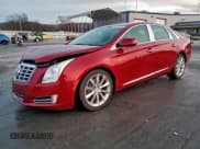 ✅ 2014 Cadillac XTS Luxury • VIN: 2G61N5S34E9262484 • Lot: 95279225. Listed on Copart with 143,915 mi. Free auction sales archive from the USA and detailed vehicle history report at DreamBid. Image 1.