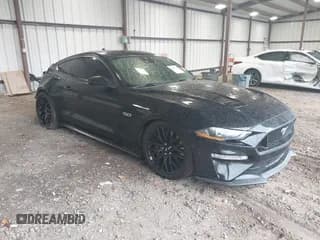 ✅ 2021 Ford Mustang GT Premium • VIN: 1FA6P8CF6M5102728 • Lot: 43383544. Wystawiony na IAAI z przebiegiem 30 714 mil. Bezpłatny archiwum sprzedaży aukcyjnych z USA i szczegółowy raport historii pojazdu na DreamBid. Zdjęcie 1.