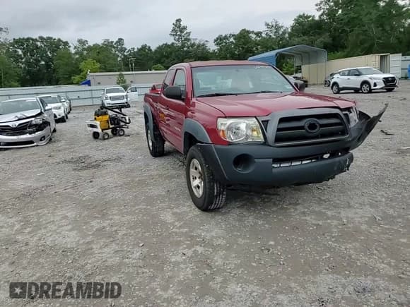 ✅ 2007 Toyota Tacoma PreRunner • VIN: 5TETU62N47Z436230 • Lot: 67619355. Listed on Copart with 199,843 mi. Free auction sales archive from the USA and detailed vehicle history report at DreamBid. Image 13.