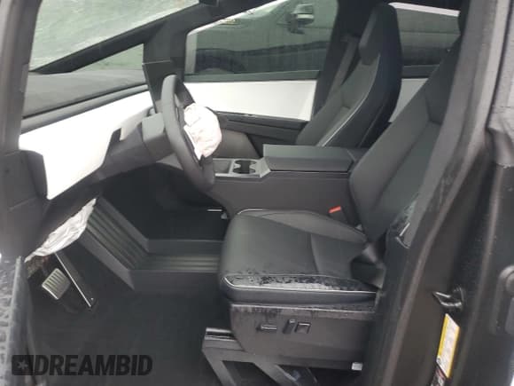 ✅ 2024 Tesla Cybertruck Cyberbeast • VIN: 7G2CEHEE5RA011022 • Лот: 66061154. Опубликован ранее на Copart с пробегом 1 172 миль. Бесплатный доступ к архиву аукционных продаж из США и подробный отчёт об истории автомобиля на DreamBid. Изображение 7.