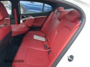 ✅ 2023 Genesis G70 3.3T • VIN: KMTG54TEXPU113425 • Lot: 39077117. Listed on IAAI with 6,137 mi. Free auction sales archive from the USA and detailed vehicle history report at DreamBid. Image 8.