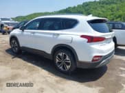 ✅ 2020 Hyundai Santa Fe Limited • VIN: 5NMS5CAA6LH297749 • Лот: 42409185. Опубликован ранее на IAAI с пробегом 30 256 миль. Бесплатный доступ к архиву аукционных продаж из США и подробный отчёт об истории автомобиля на DreamBid. Изображение 3.