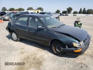 ✅ 1996 Toyota Corolla DX • VIN: 2T1BB02E5TC151146 • Lot: 67973194. Wystawiony na Copart z przebiegiem 183 994 mil. Bezpłatny archiwum sprzedaży aukcyjnych z USA i szczegółowy raport historii pojazdu na DreamBid. Zdjęcie 4.