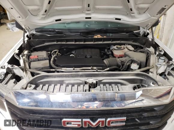 ✅ 2023 GMC Sierra 1500 Pro • VIN: 3GTPUAEK9PG103541 • Lot: 58334915. Listed on Copart with 18,330 mi. Free auction sales archive from the USA and detailed vehicle history report at DreamBid. Image 11.