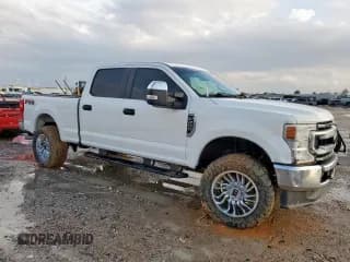 ✅ 2020 Ford F-250 XL • VIN: 1FT7W2B67LEE18539 • Lot: 90534915. Wystawiony na Copart z przebiegiem 71 523 mil. Bezpłatny archiwum sprzedaży aukcyjnych z USA i szczegółowy raport historii pojazdu na DreamBid. Zdjęcie 4.