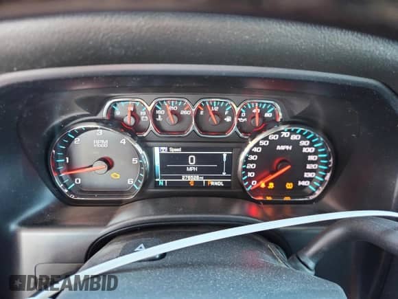 2017 Chevrolet Silverado 1500 LT with VIN 3GCUKREC2HG197358, listed as a Copart auction lot 90464705 with 276,528 mi miles and Clean title. Bid and sale history available at DreamBid. Image 9.